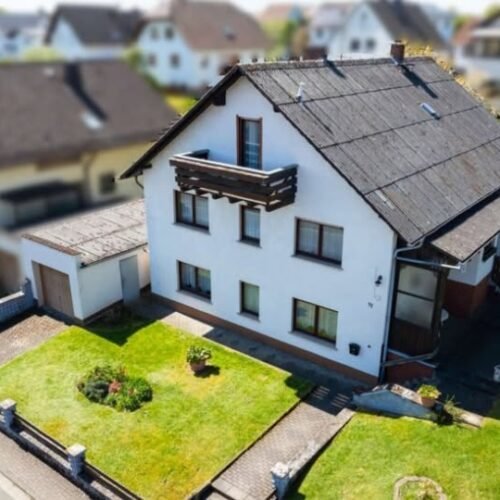 Das Haus der Müllers