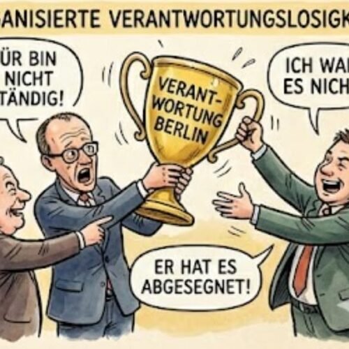 Wenn die Politik den Gürtel nur für andere enger schnallt