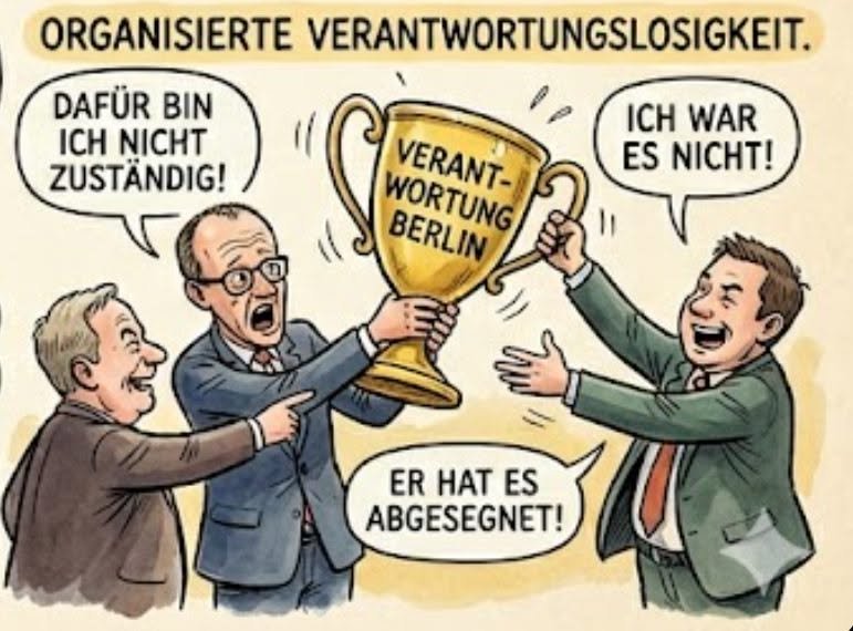 Wenn die Politik den Gürtel nur für andere enger schnallt